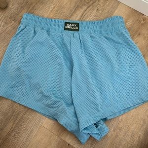 Daily drills mesh shorts size XS/S